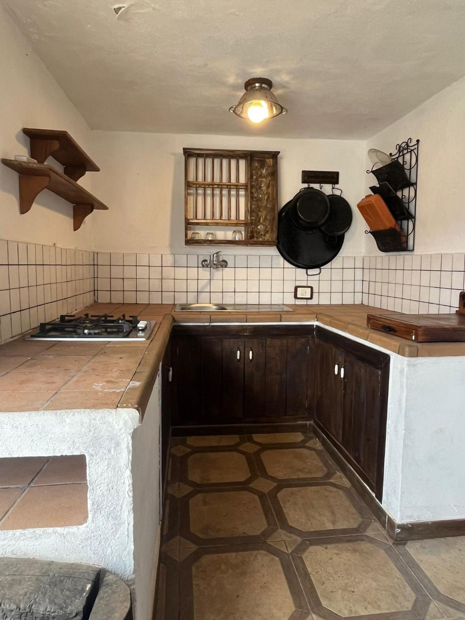 Apartamento Casa Porfirio Y Cristina Pedro Alvarez Exterior foto